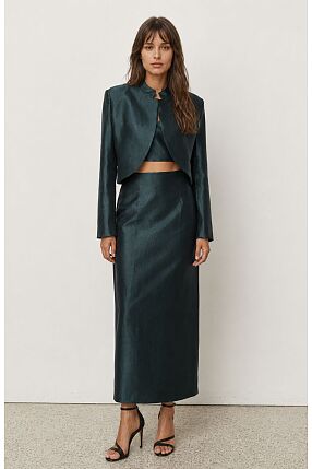 AURA STRAIGHT SKIRT