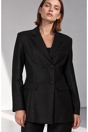 GLIMMER BLAZER