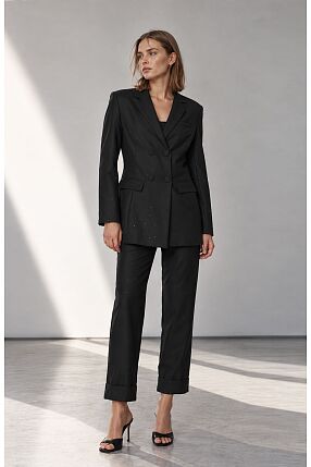GLIMMER BLAZER
