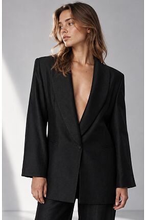 ELEGANT SMOKIN BLAZER