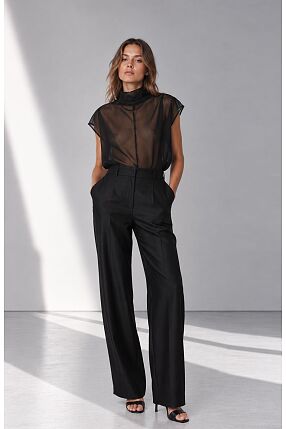 ELEGANT HIGH WAIST PANTS