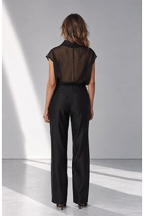 ELEGANT HIGH WAIST PANTS