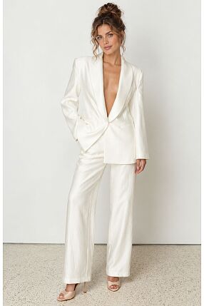 ELEGANT HIGH WAIST PANTS