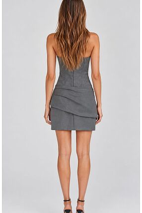 BOLD MINI DRESS