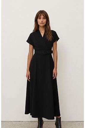 FOLD OVER DRESS