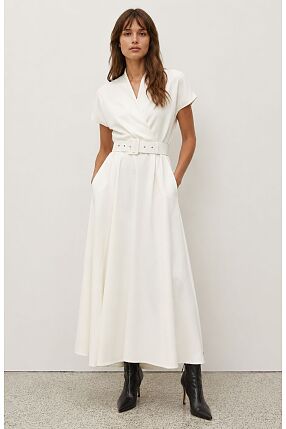 FOLD OVER DRESS