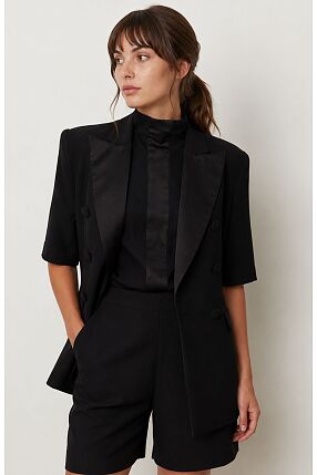 POWER BLOUSE