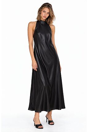 SLEEVELESS DRESS