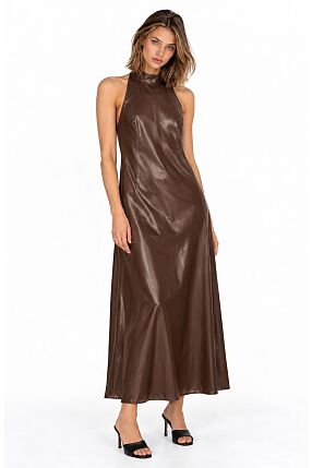 SLEEVELESS DRESS