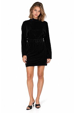 ICON MOCK DRESS