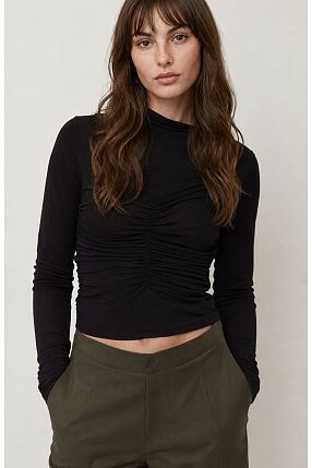 SOFT TOUCH BLOUSE