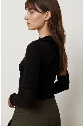 SOFT TOUCH BLOUSE