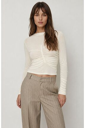 SOFT TOUCH BLOUSE