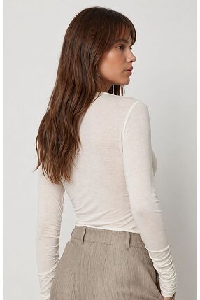 SOFT TOUCH BLOUSE