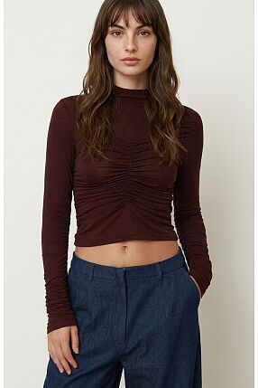 SOFT TOUCH BLOUSE