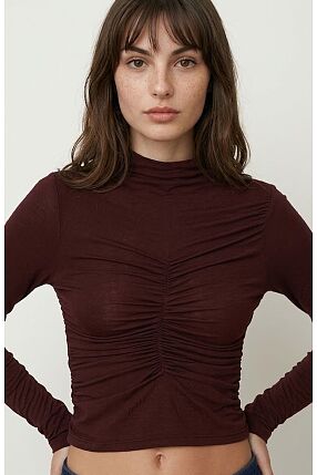 SOFT TOUCH BLOUSE