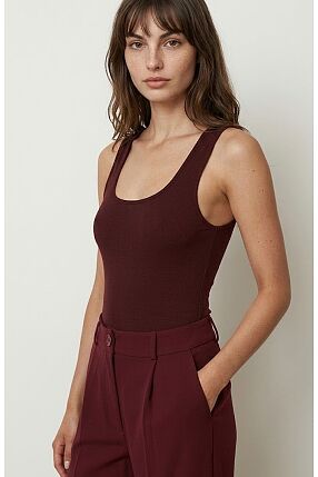 SOFT TOUCH TANK TOP