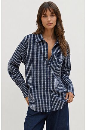 GINGHAM SHIRT