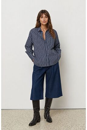 GINGHAM SHIRT