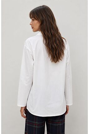 LAPEL SHIRT