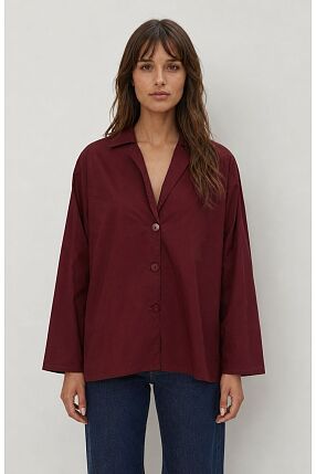 LAPEL SHIRT