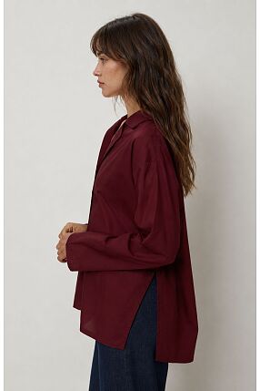 LAPEL SHIRT