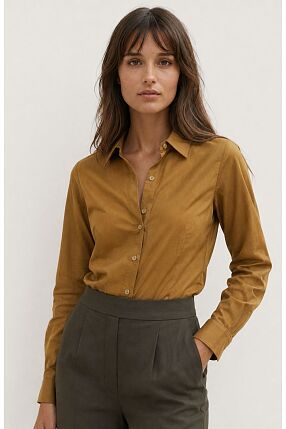 FITTED SHIRT