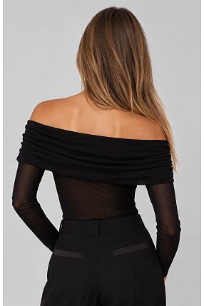 OFF SHOULDER BLOUSE