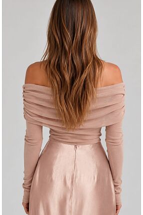 OFF SHOULDER BLOUSE