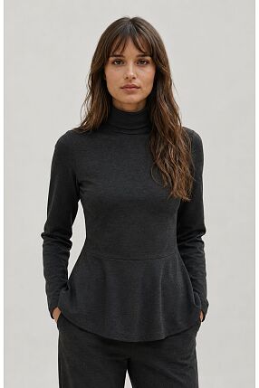 SHAPE BLOUSE