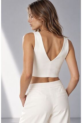 BOLD CROP TOP