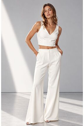 BOLD CROP TOP