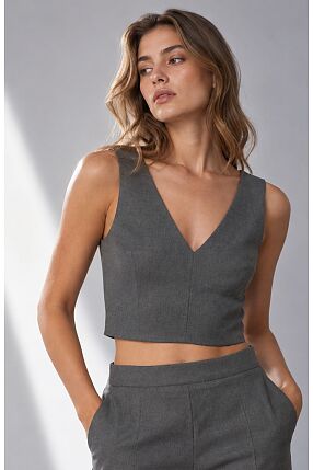 BOLD CROP TOP