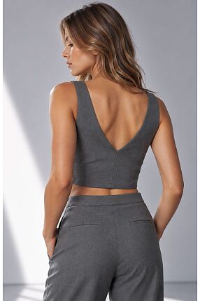 BOLD CROP TOP