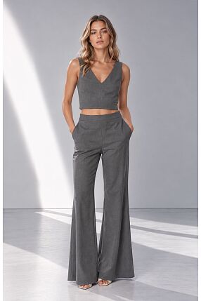 BOLD CROP TOP