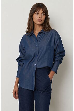 DENIM SHIRT