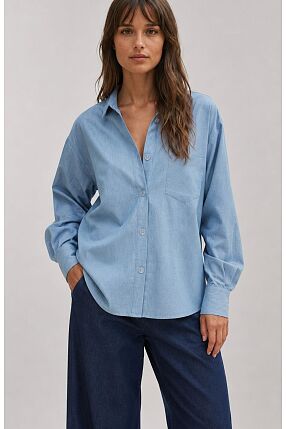 DENIM SHIRT