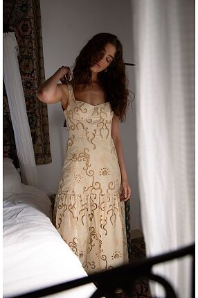 GLIDE DRESS