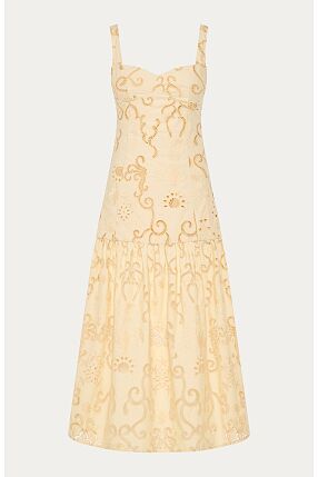 GLIDE DRESS