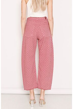 GWEN DUSTY ROSE BREEZE JEANS