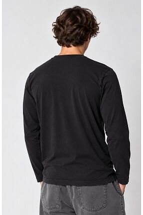 HASTT - LS TSHIRT CREW NECK