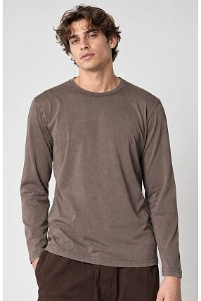HASTT - LS TSHIRT CREW NECK