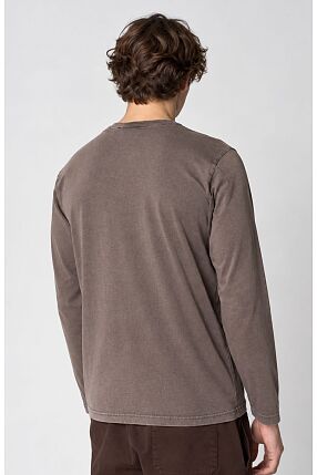 HASTT - LS TSHIRT CREW NECK