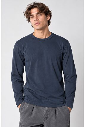 HASTT - LS TSHIRT CREW NECK