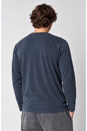 HASTT - LS TSHIRT CREW NECK