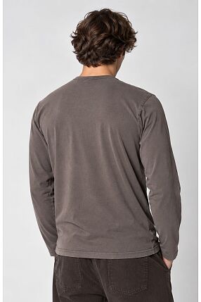 HASTT - LS TSHIRT CREW NECK