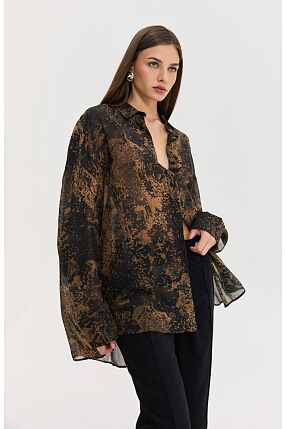 HEATHER SHIRT