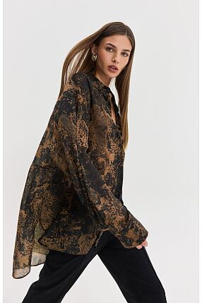 HEATHER SHIRT