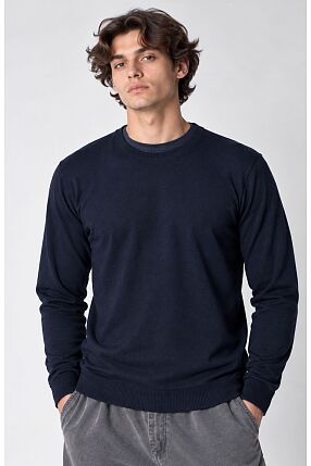 HIMIS - LS CREWNECK KNIT