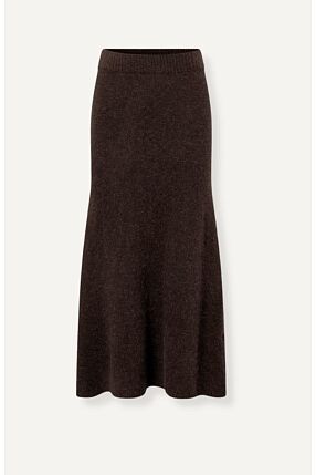 ISRAA KNITTED SKIRT